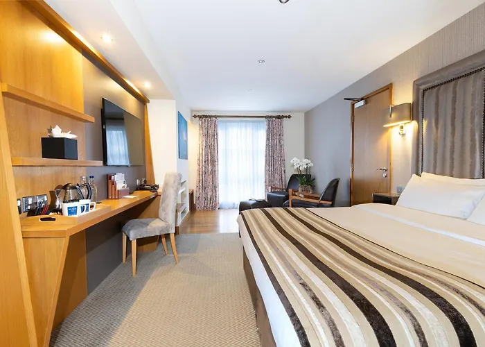 The Big Blue Hotel - Blackpool Pleasure Beach