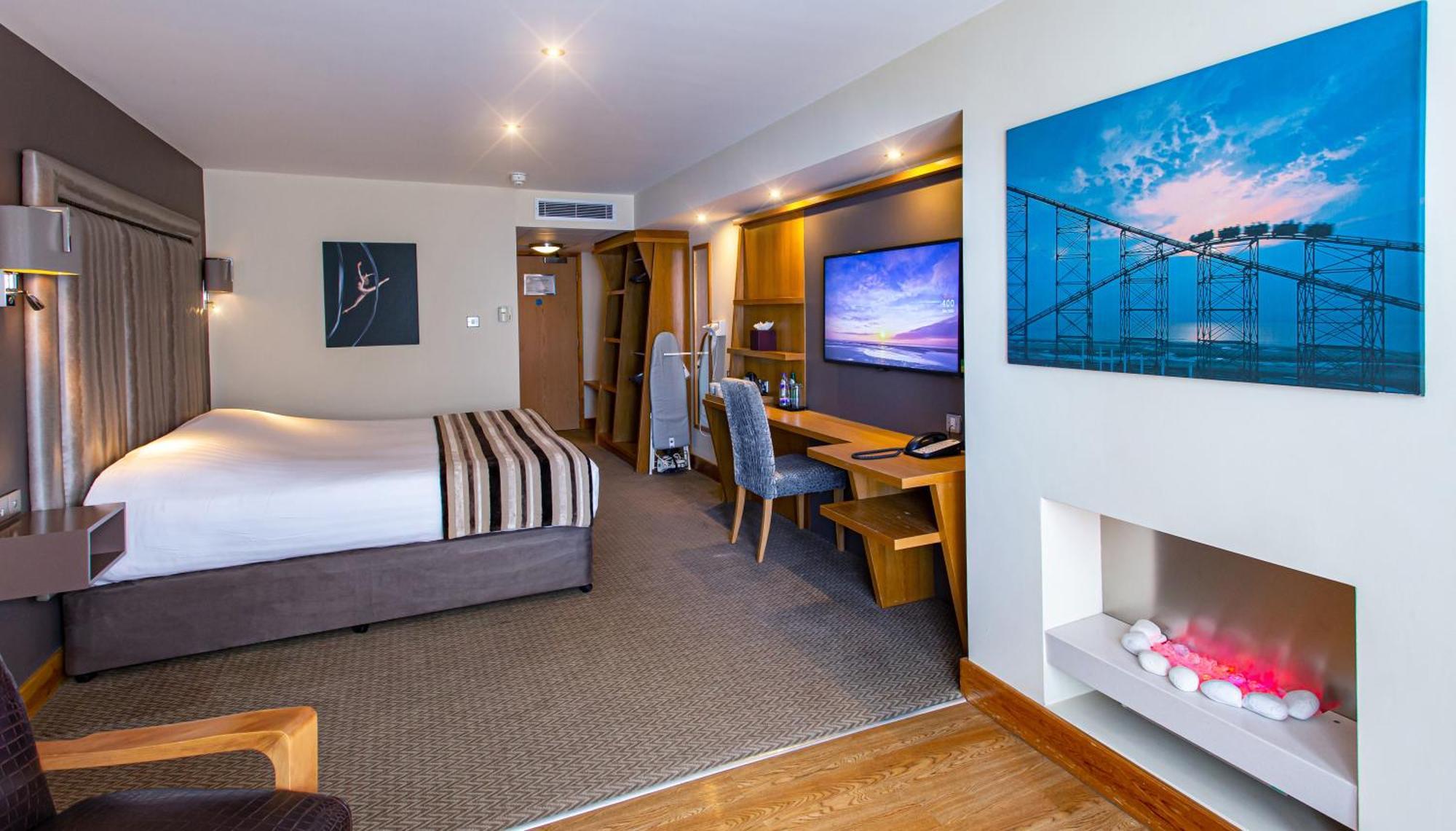 The Big Blue - Pleasure Hotel 4*