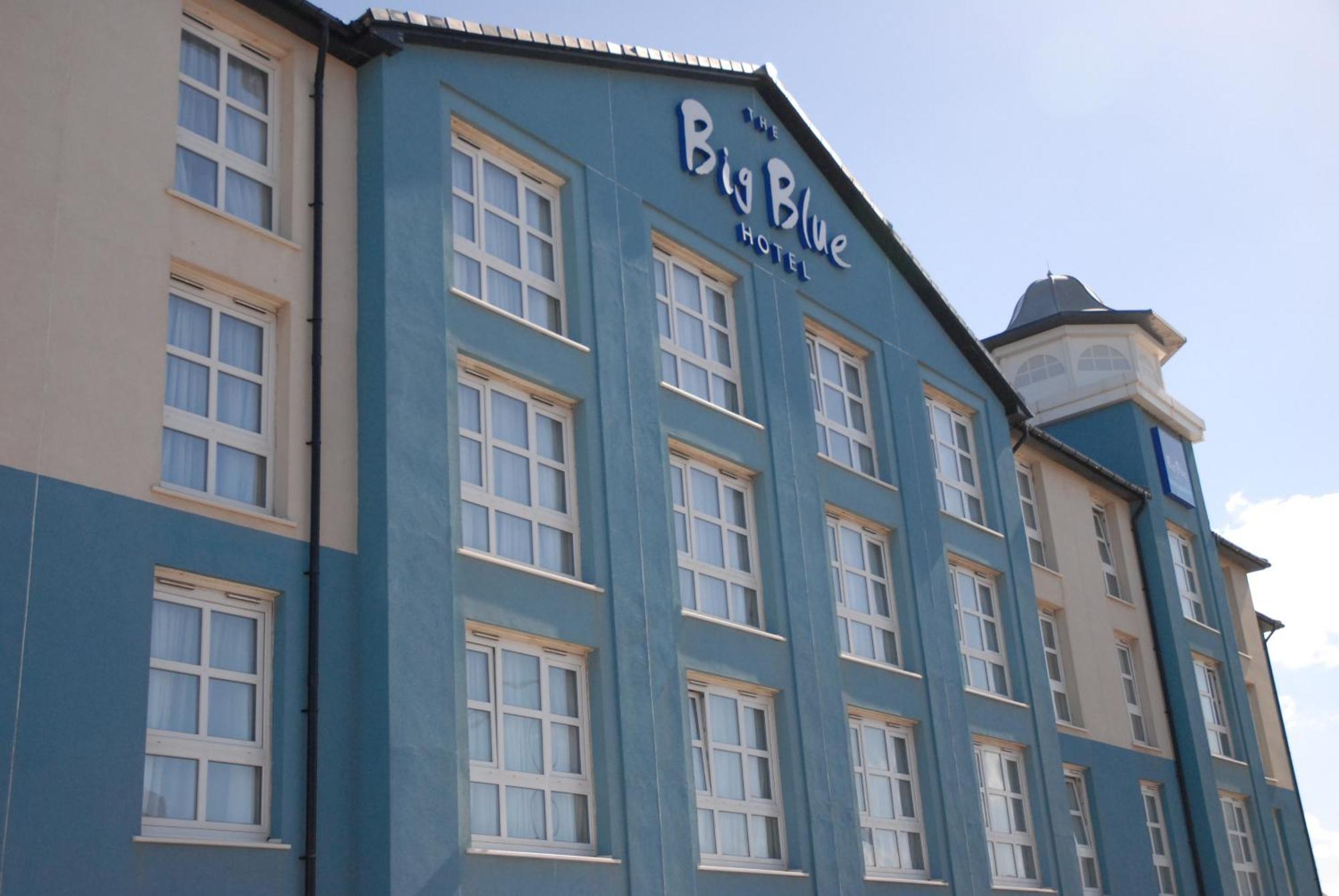 Hotel The Big Blue - Pleasure Blackpool