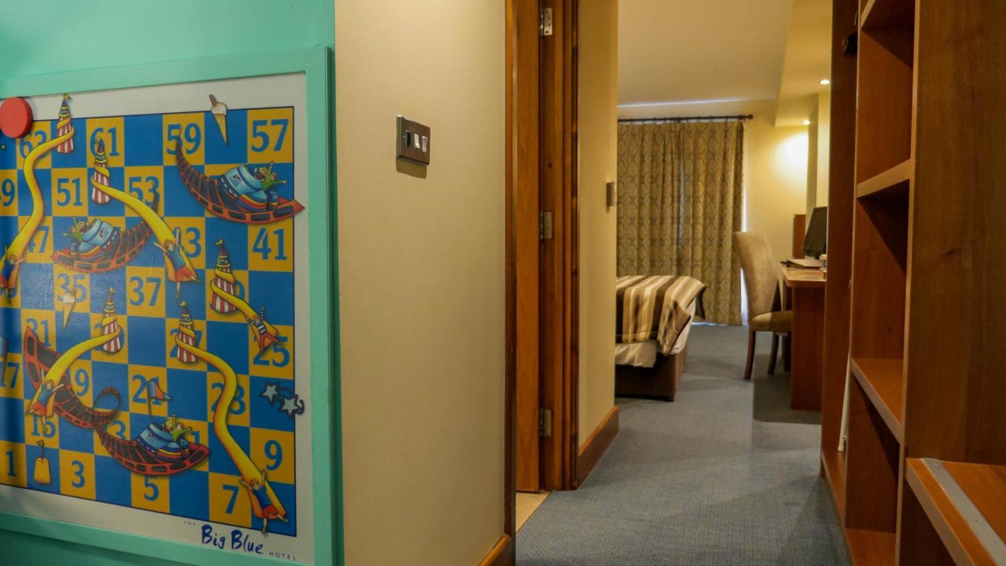 Hotel The Big Blue - Pleasure 4*
