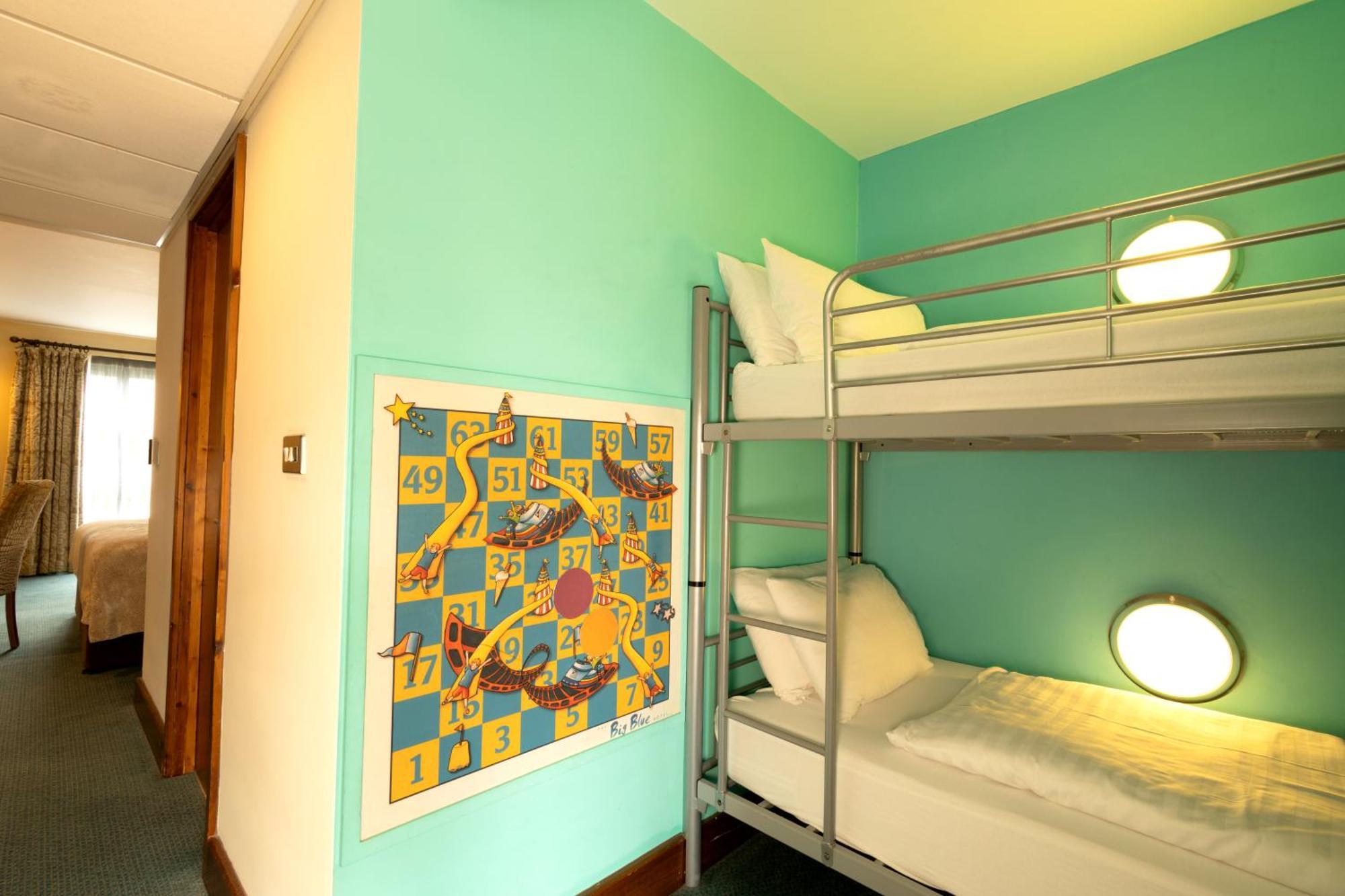 The Big Blue - Pleasure Hotel 4*