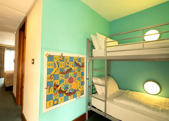 The Big Blue Hotel - Blackpool Pleasure Beach